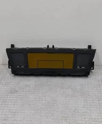 Citroen C4 I Picasso Speedometer (instrument cluster) 9663755980 1094579 28119623