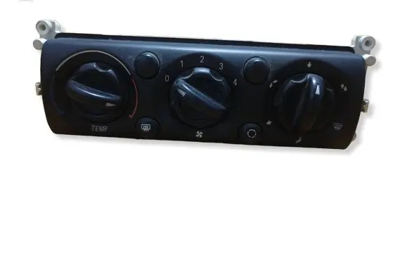 Mini One - Cooper R50 - 53 Climate control unit 69432201 64111502212 1502212