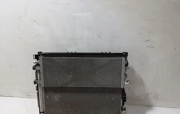 Mercedes-Benz GLE W167 Radiator set 