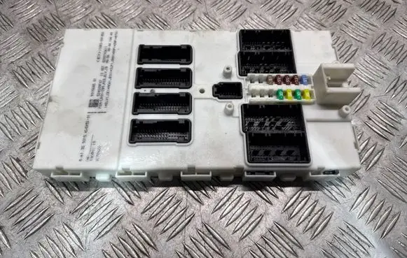 BMW 1 F20 F21 Comfort/convenience module 9315685