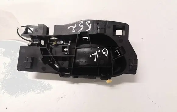 Citroen C5 Rear door interior handle 9660525480 9685950377