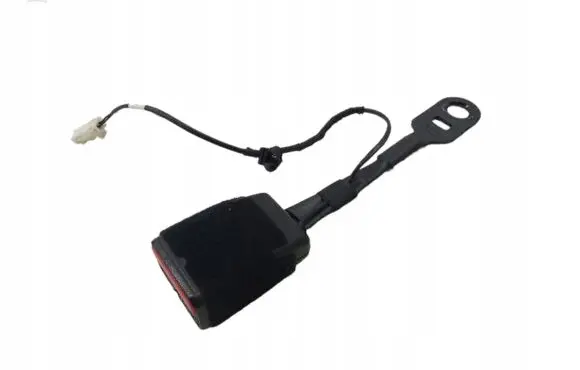 Citroen C3 Front seatbelt buckle