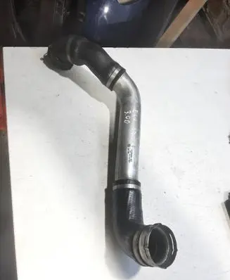 BMW 5 E60 E61 Intercooler hose/pipe 7793896