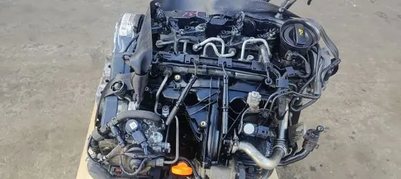 Volkswagen PASSAT B7 Engine CFGB