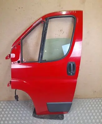 Fiat Ducato Front door