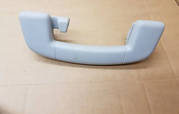 Volkswagen Golf VII Rear interior roof grab handle 5G0857643B