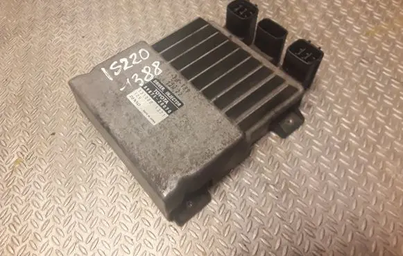 Lexus IS 220D-250-350 Injection control unit/module 8987120070