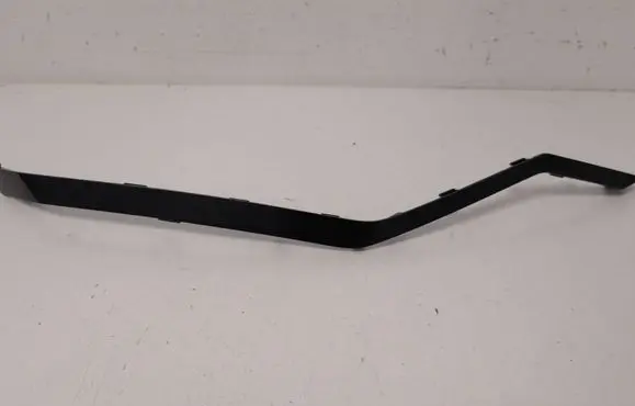 Hyundai Bayon Front bumper splitter molding 86598G1000