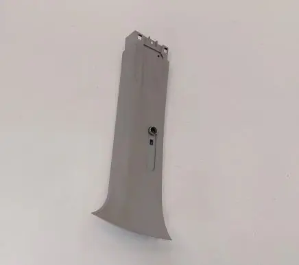 Fiat Doblo (B) pillar trim (top) 735455901