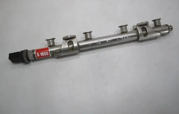 Volkswagen Golf VII Fuel main line pipe 06J906051F 0261545079 HPS28