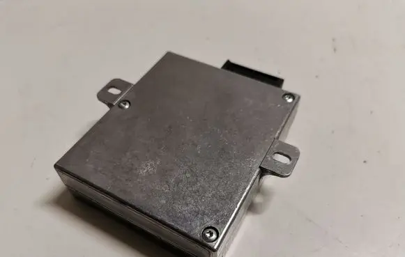 Mercedes-Benz E W211 Phone control unit/module A2118206185