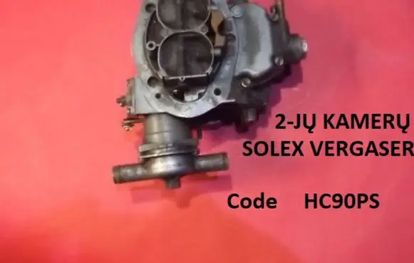 Ford Granada Carburettor HC90PS