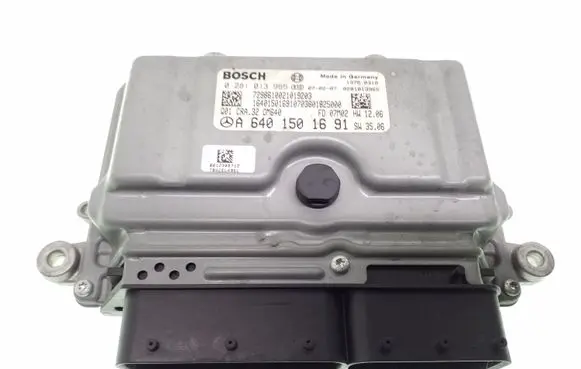 Mercedes-Benz B W245 Engine control unit/module 0281013965 A6401501691