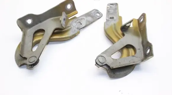 Volkswagen Beetle A5 Engine bonnet/hood hinges 5C5823302A 5C5823301A