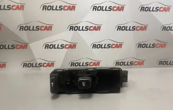 Volvo S60 Electric window control switch 30737519