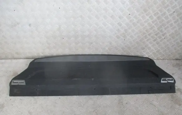 Peugeot 407 Parcel shelf