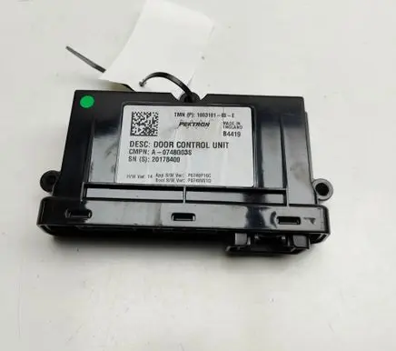 Tesla Model S Door control unit/module 100310100E