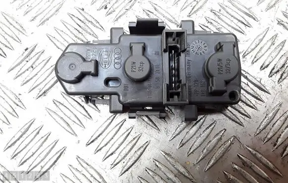 Audi A6 S6 C5 4B Tail light bulb cover holder b5831bl