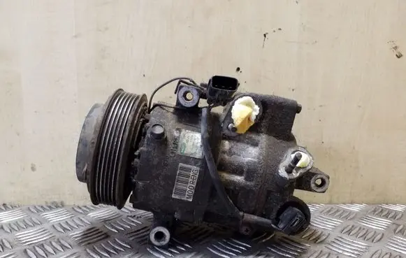 KIA Sportage Air conditioning (A/C) compressor (pump) F500NE9DB04 VS16E