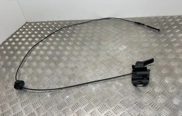 Peugeot 508 II Engine bonnet (hood) release handle