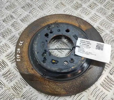 KIA Niro Rear brake disc 58411L1000