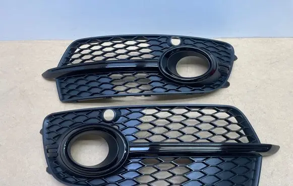 Audi Q5 SQ5 8R Front fog light trim/grill 8R0807682N 8R0807681S