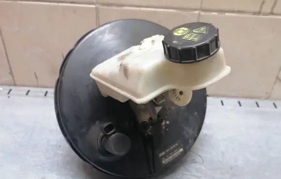 Brake booster