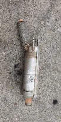 Citroen C-Crosser Catalyst/FAP/DPF particulate filter PSA