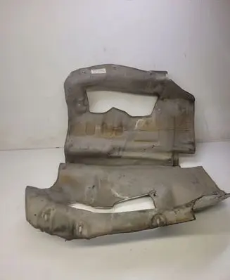 Audi A4 S4 B9 Exhaust heat shield 8W0803979F