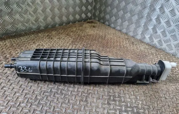 Active carbon filter fuel vapour canister