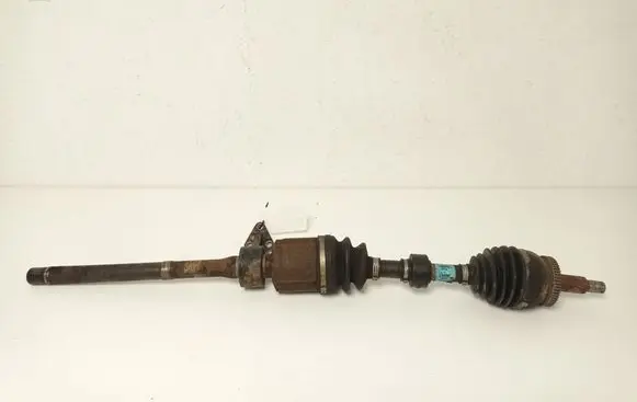 Front driveshaft