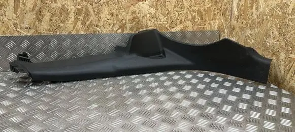 Citroen C4 Cactus Rear sill trim cover 9801353577