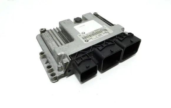 Mini One - Cooper Coupe R56 Engine control unit/module 7587548 0261S04442 170052737