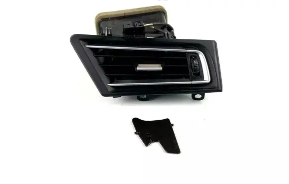 BMW 7 F01 F02 F03 F04 Dashboard side air vent grill/cover trim 9115858