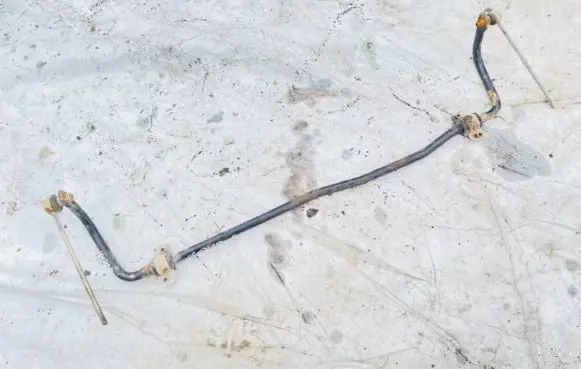Volkswagen Polo IV 9N3 Front anti-roll bar/sway bar