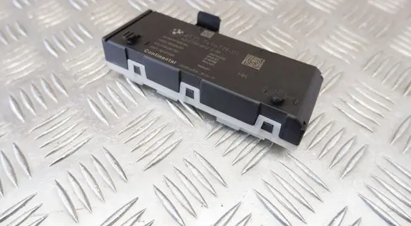 Tailgate/trunk control unit/module