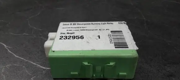 Lexus IS 200-300 Xenon control unit/module 