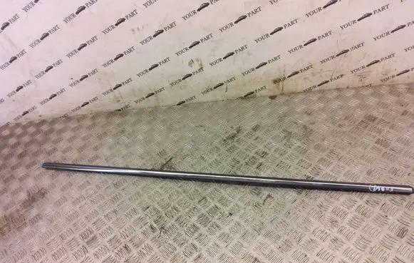 Fiat 500 Door glass trim 