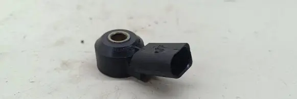 Detonation knock sensor