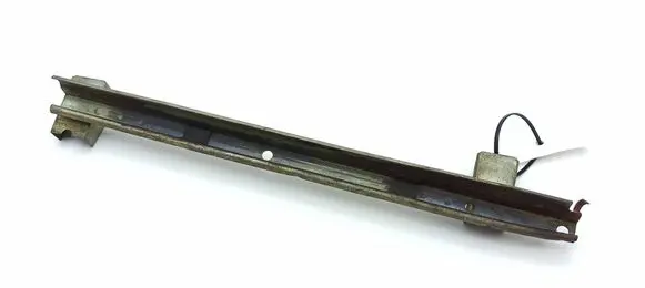Mercedes-Benz 190 230 W110 W111 Front door windshield rail