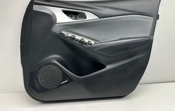 Mazda CX-3 Front door card panel trim D10E6843X K3006