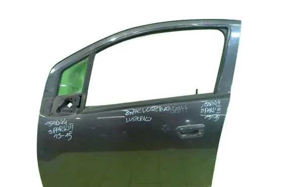Chevrolet Spark Front door PRZOD LEWE