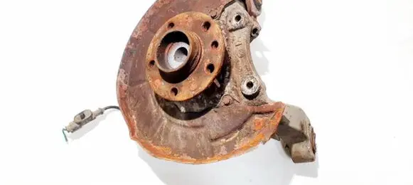 Alfa Romeo 159 Rear wheel hub