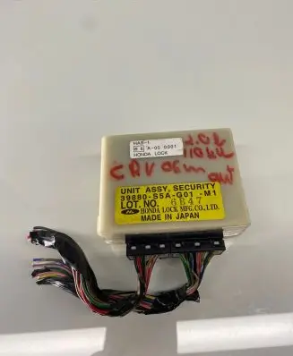Honda CR-V Other control units/modules 39880S5AG01 39880S5AG01M1