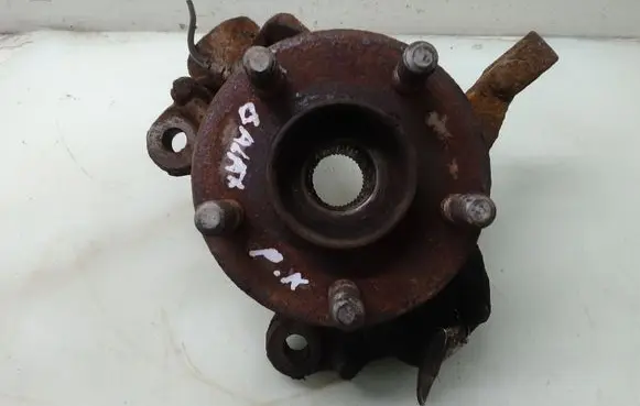Ford Galaxy Front wheel hub spindle knuckle 
