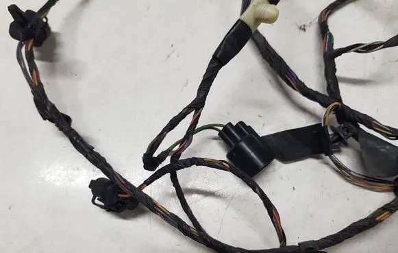 Jaguar XF Parking sensor (PDC) wiring loom AX2314369 P30138