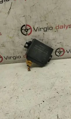 Renault Master III Parking PDC control unit/module 8201015177