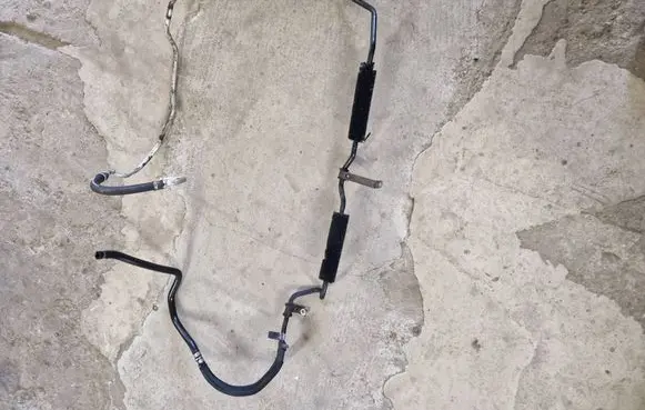 Citroen C6 Power steering hose/pipe/line