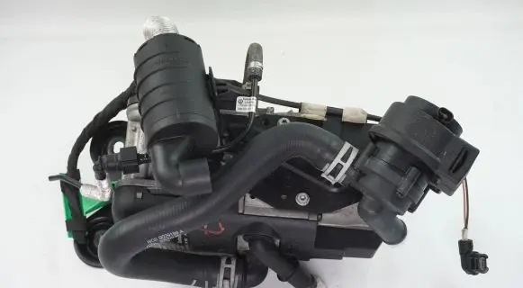 Volkswagen PASSAT B8 Auxiliary pre-heater (Webasto) 3Q0815005AM