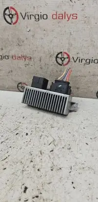 Renault Trafic III (X82) Glow plug pre-heat relay 271206395R